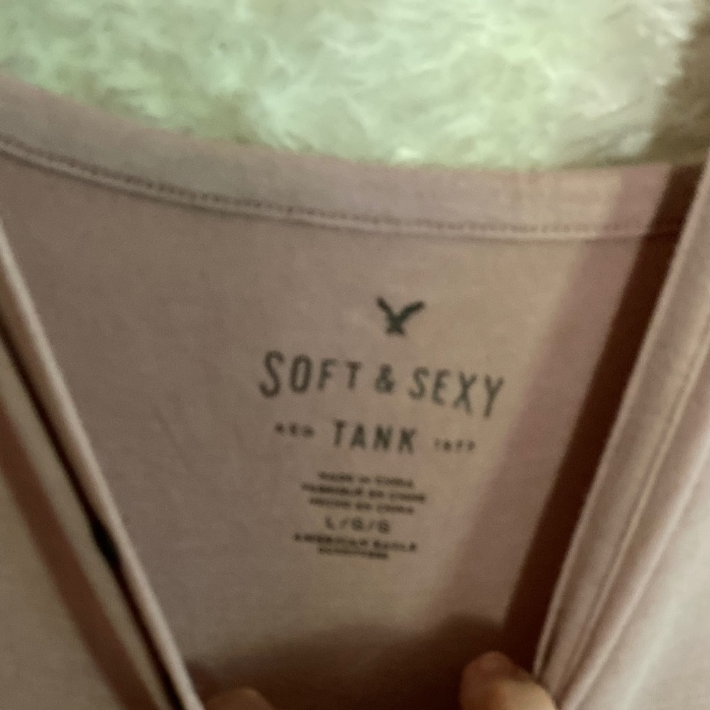 SOLD.             American Eagle Soft and Sexy - Picture 6 of 7